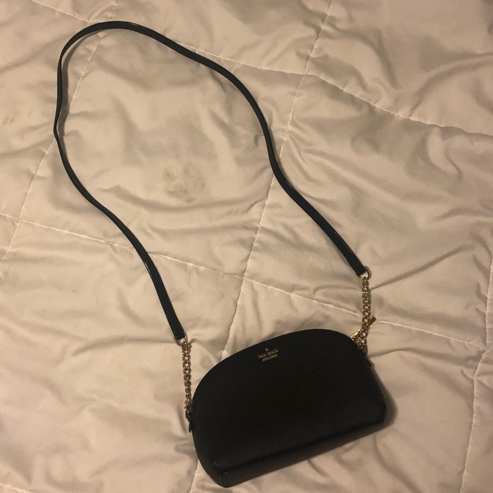 Kate Spade Cameron Street Hilli Black Crossbody